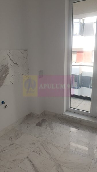 Apartament  2 camere finisaje lux