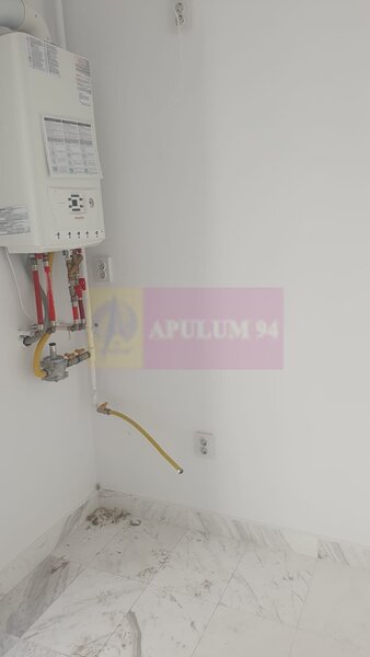 Apartament  2 camere finisaje lux