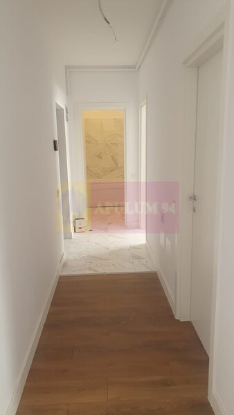 Apartament  2 camere finisaje lux